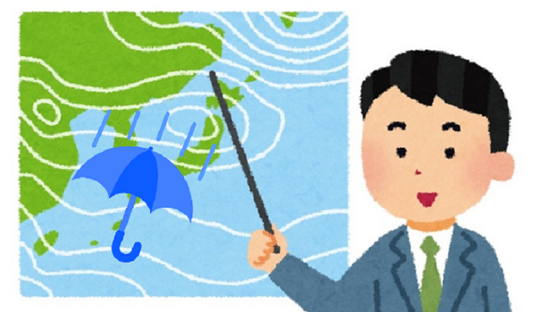 なぜクリチバだけ雨が降るのですか？